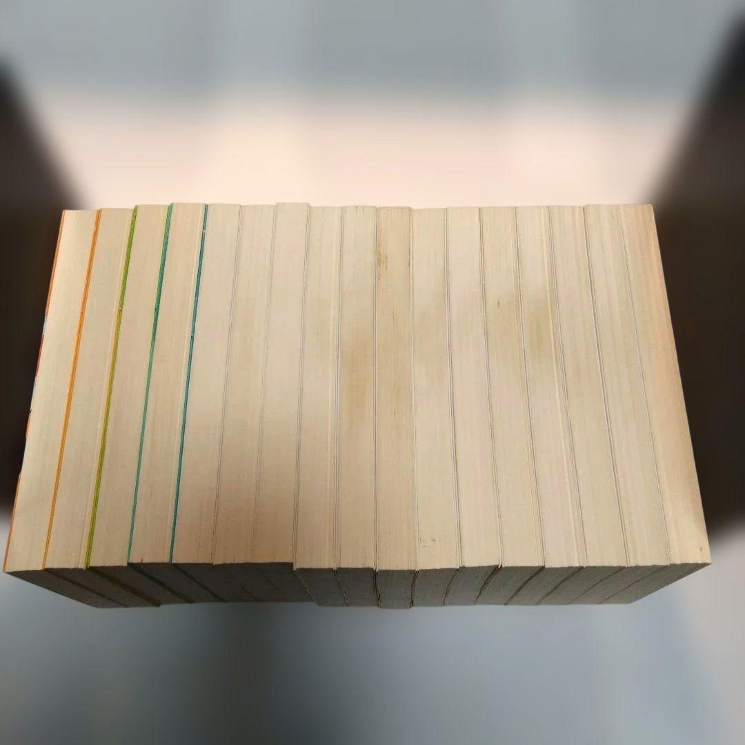 ハイスクール 3年 奇面組 全巻セット しおり付 新沢基栄