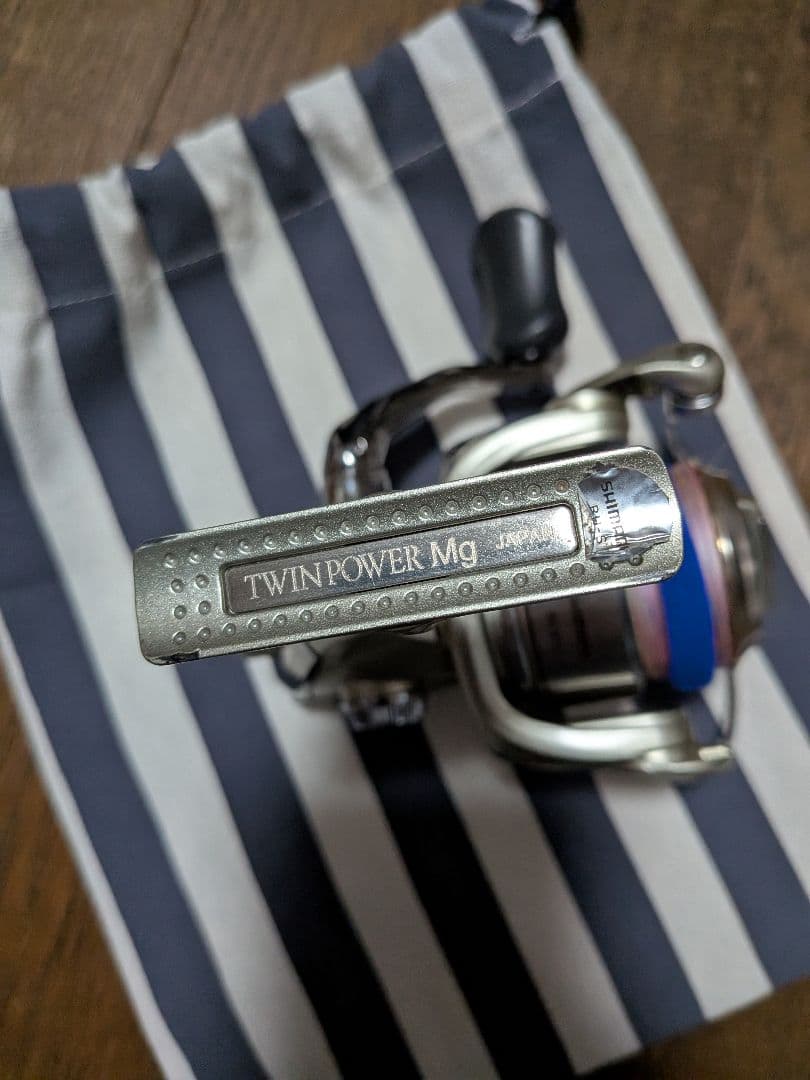 SHIMANO　ツインパワーMG 1500S