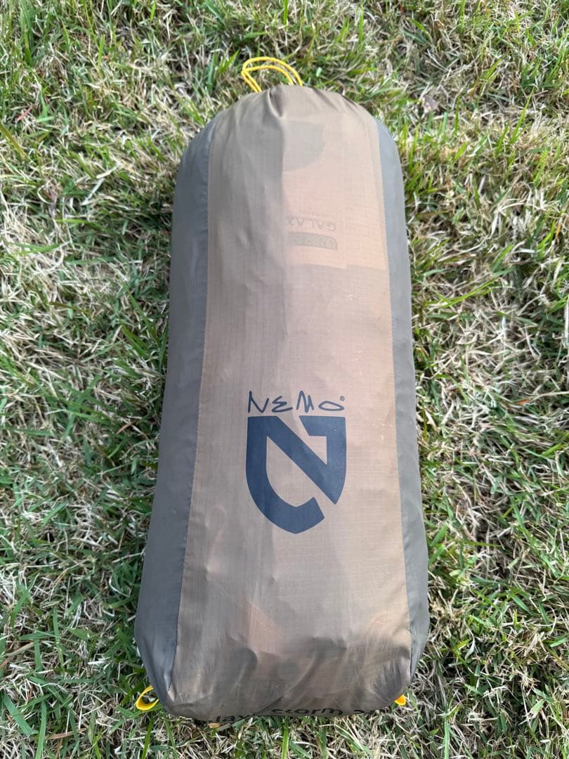 NEMO GALAXI STORM 3P ニーモ テント