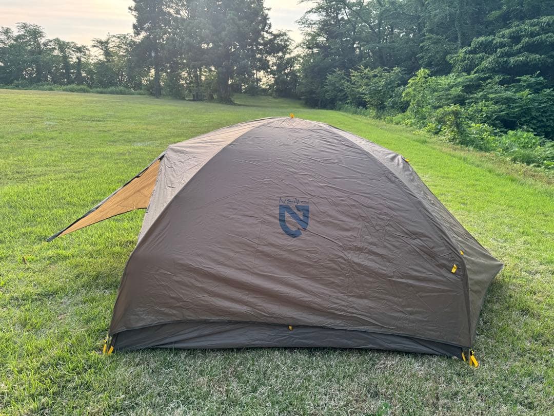 NEMO GALAXI STORM 3P ニーモ テント