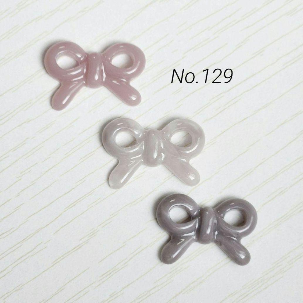 mamerin ♪様　No.127　ヘアゴム　キーホルダー　バックチャーム