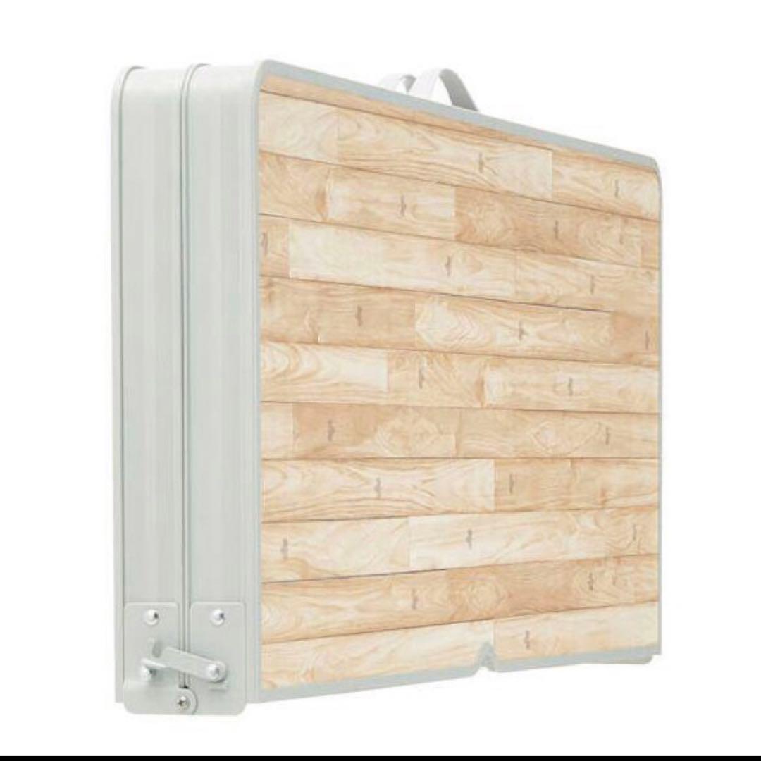 【送料込み】新品未使用　ロゴス　ベンチテーブルセット6 (6人用)