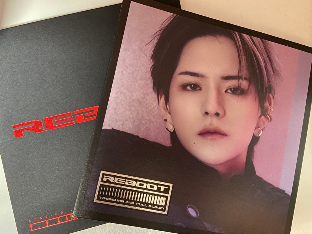 TREASURE アルバム まとめ売り