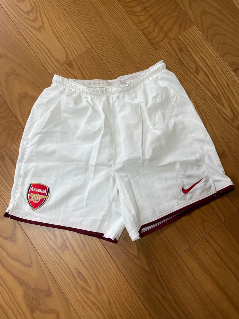 【未使用品】アーセナル08/10　ユニフォーム　セット 【4#FABREGAS】