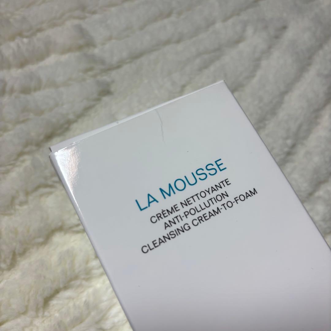 【新品未使用】CHANEL LA MOUSSE ムース ネトワイヤント150ml