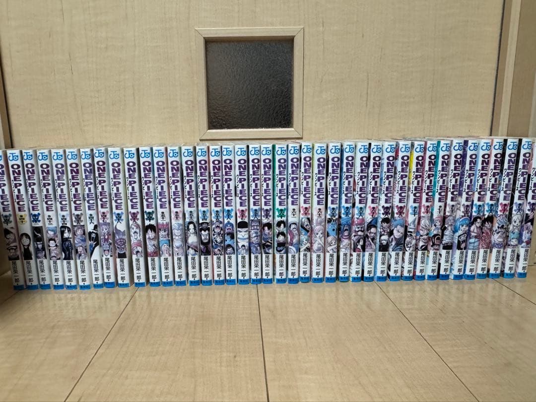 ONE PIECE ワンピース 1〜85巻セット 千巻付き 漫画 まとめ売り