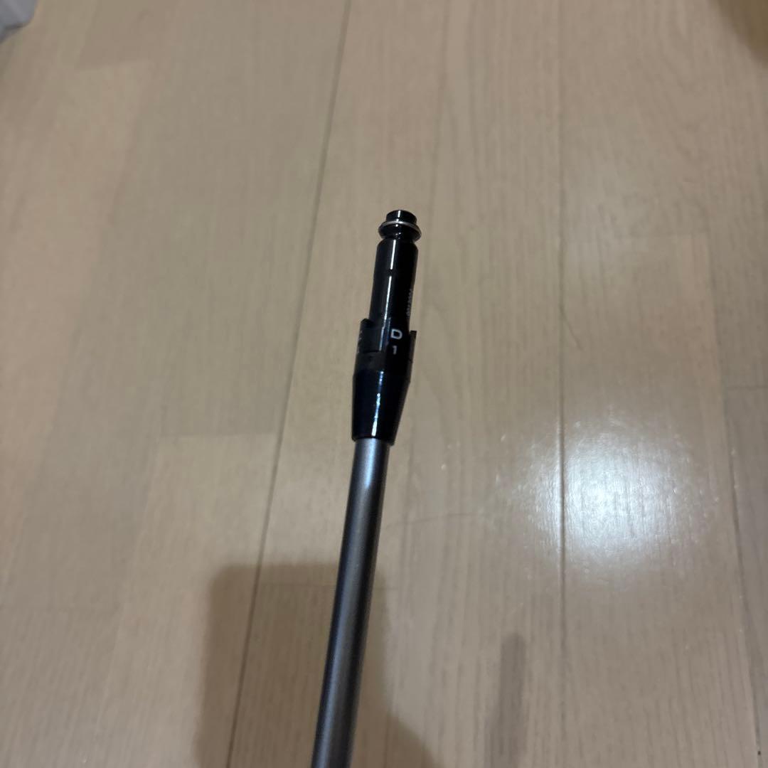 タイトリストスリーブ　TSP111 Sフレックス シャフト