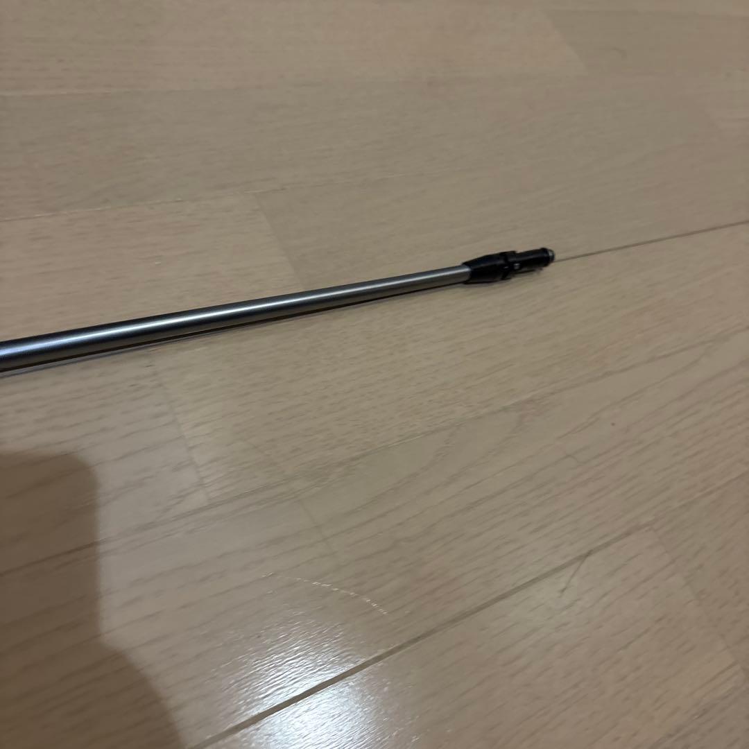 タイトリストスリーブ　TSP111 Sフレックス シャフト