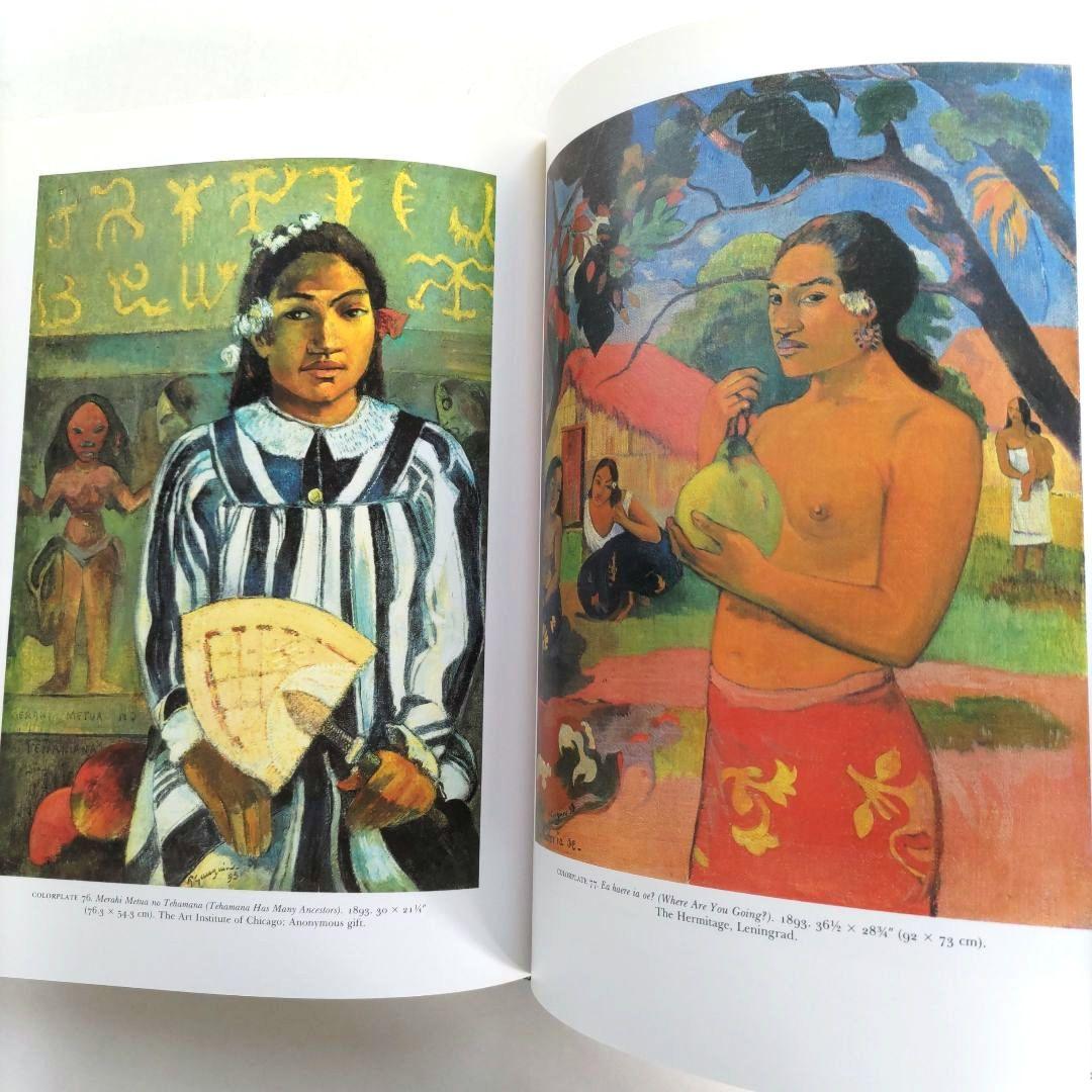 Paul Gauguin:1848-1903/ポール・ゴーギャン 画集 作品集