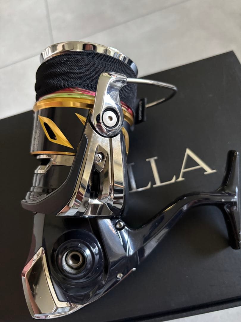 ステラSW 20000PG 美品　シマノ