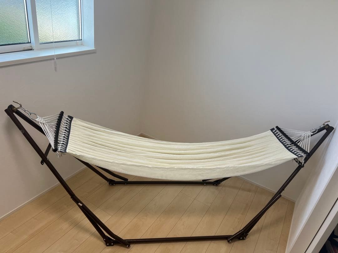 Sifflus3WAY自立式ポータブルメッシハンモック＆ハンモックチェア+One