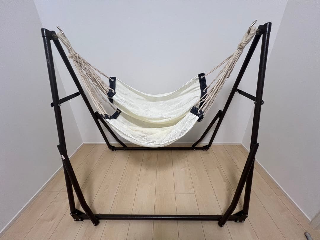 Sifflus3WAY自立式ポータブルメッシハンモック＆ハンモックチェア+One