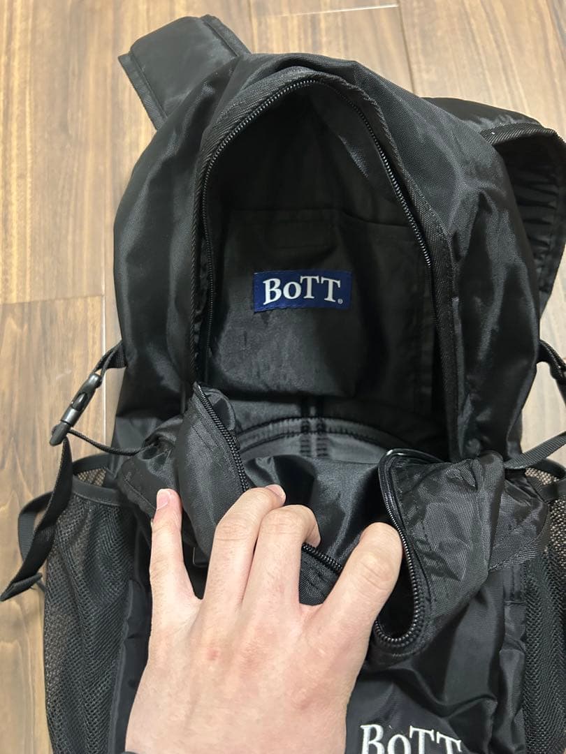 BoTT バック