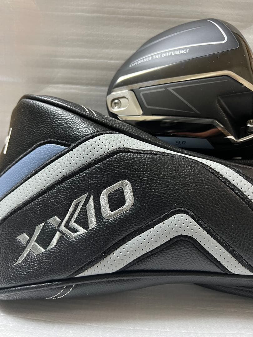 ゼクシオドライバー14+