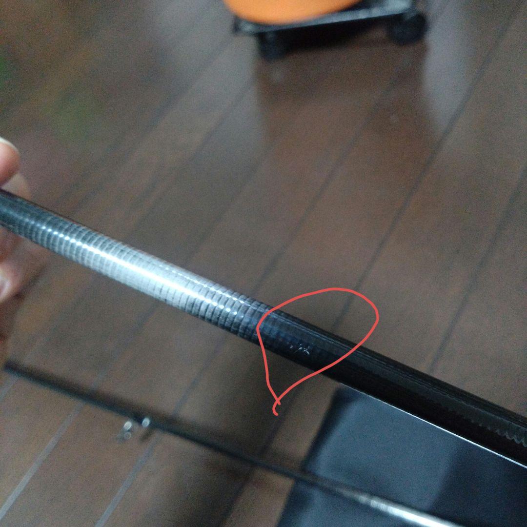 RippleFisher 81 Stiletto リップルフィッシャー 中古品