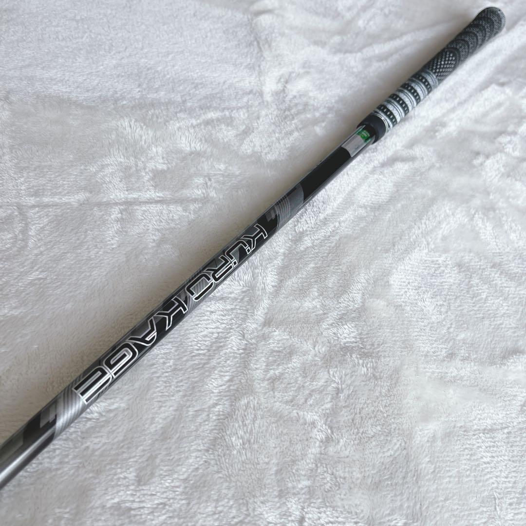 D145 難ありCallaway BIG BERTHA ALPHA 815