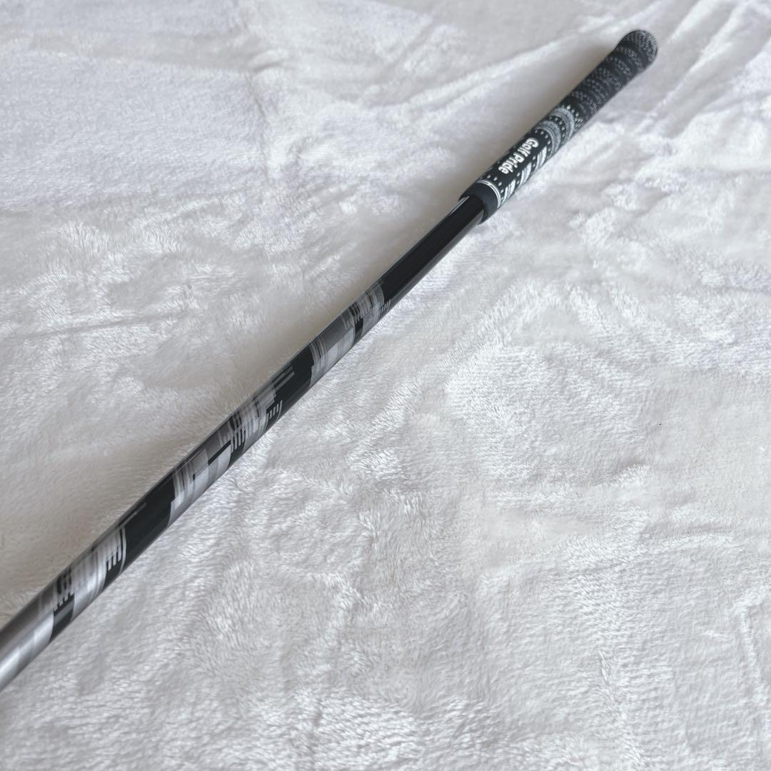 D145 難ありCallaway BIG BERTHA ALPHA 815