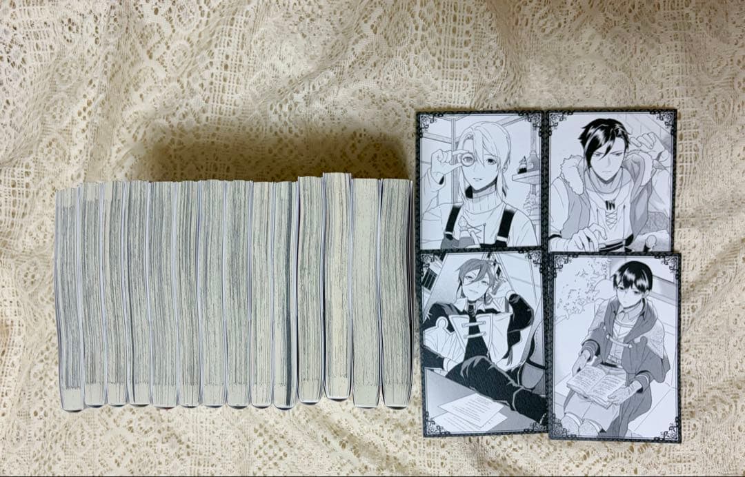 【美品】穏やか貴族の休暇のすすめ。 1～14巻 全巻セット