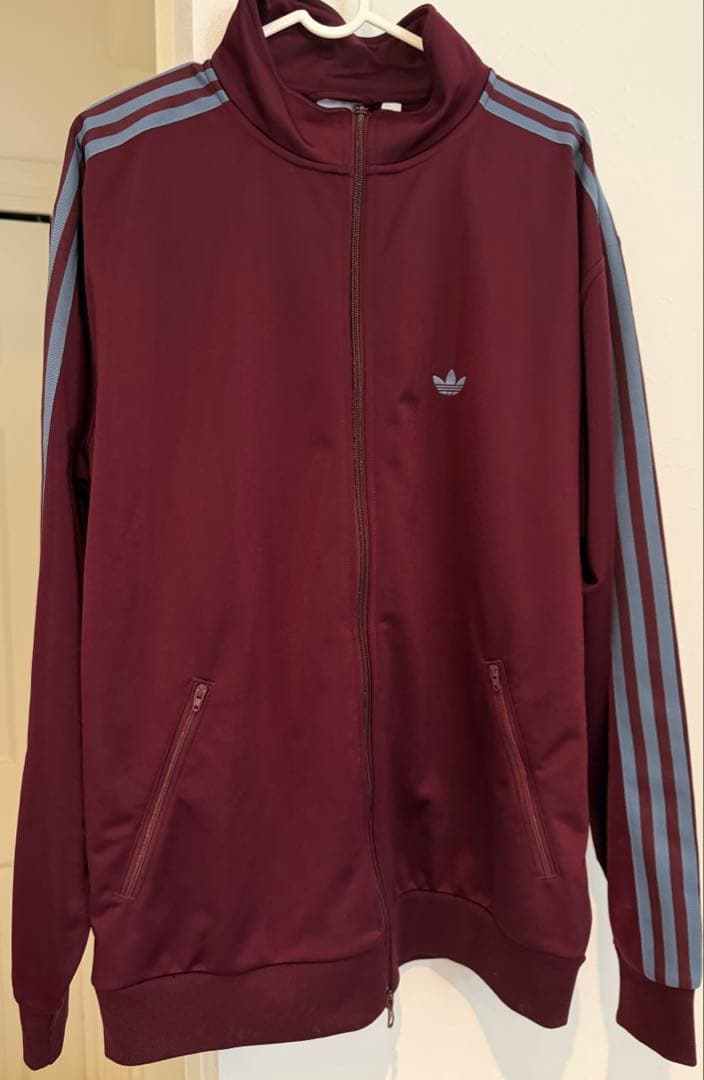 adidas originals ベッケンバウアートラックジャケット 値下げ中