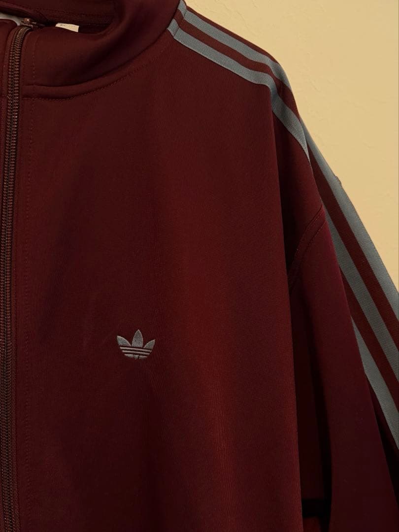 adidas originals ベッケンバウアートラックジャケット 値下げ中