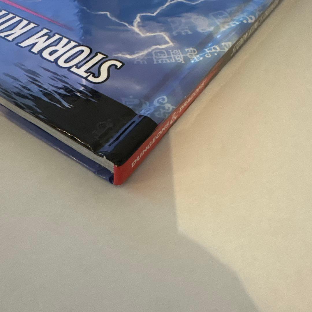 D&D 5e英語版 Storm King’s Thunder 中古 ハードカバー