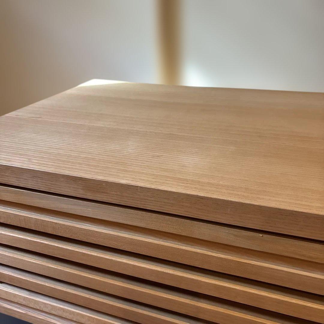 【廃盤】 unico ウニコ LIJN レイン AVローボード TVボード