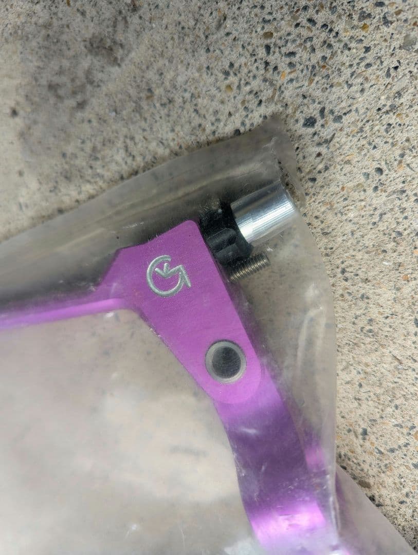 激レア ビンテージ cncブレーキレバー old bmx オールドmtb