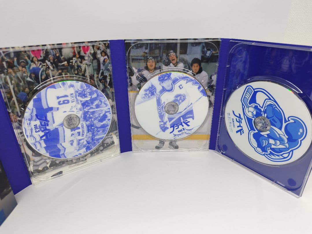 プライド DVD-BOX〈5枚組〉