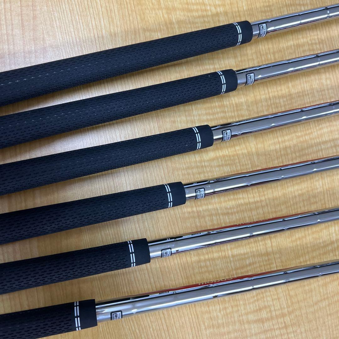 【PING i530 アイアンセット 6本（6-9,W,U）】