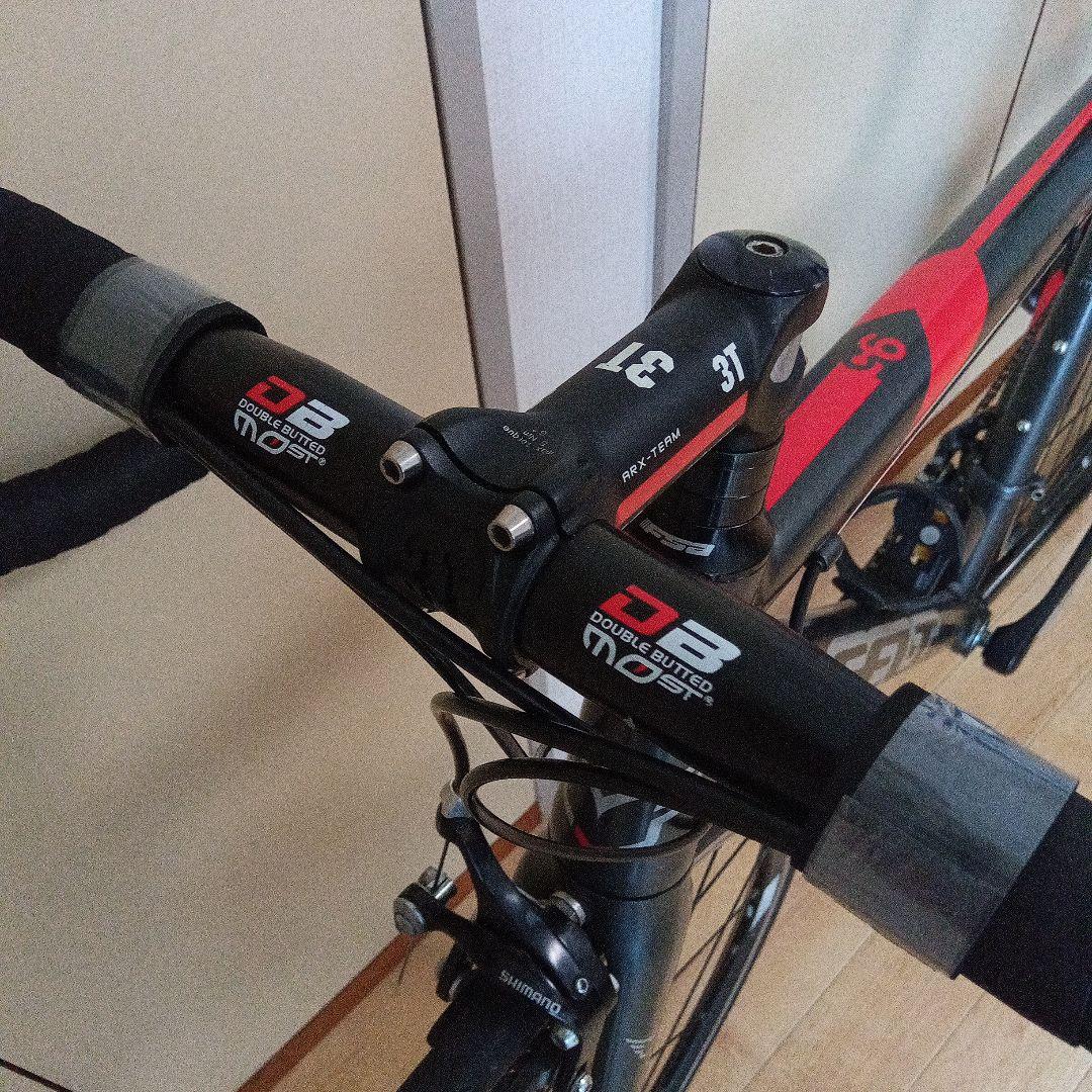 千葉県北東引取 FELT F95 560サイズ 7005アルミ　分解調整済