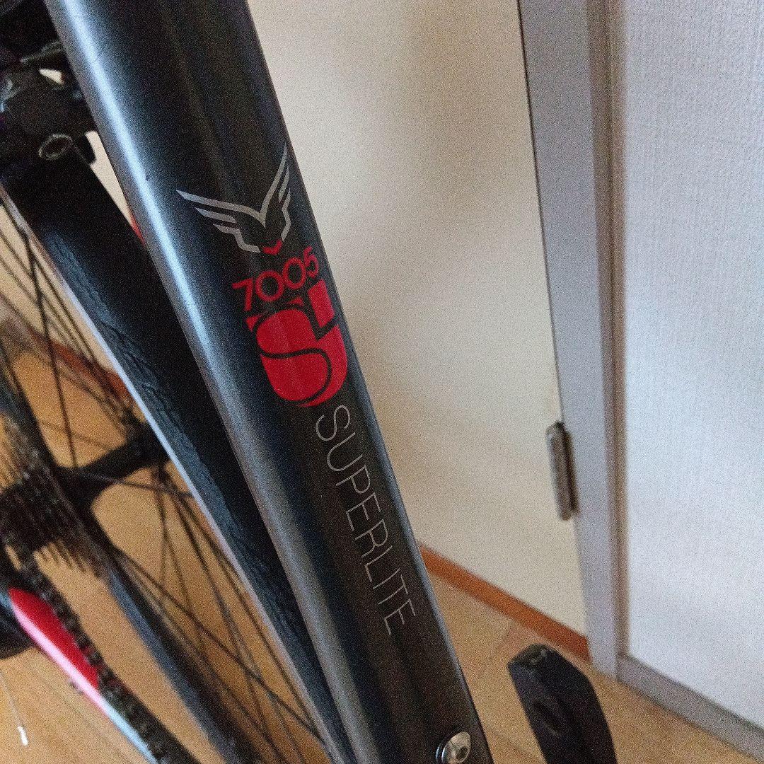 千葉県北東引取 FELT F95 560サイズ 7005アルミ　分解調整済