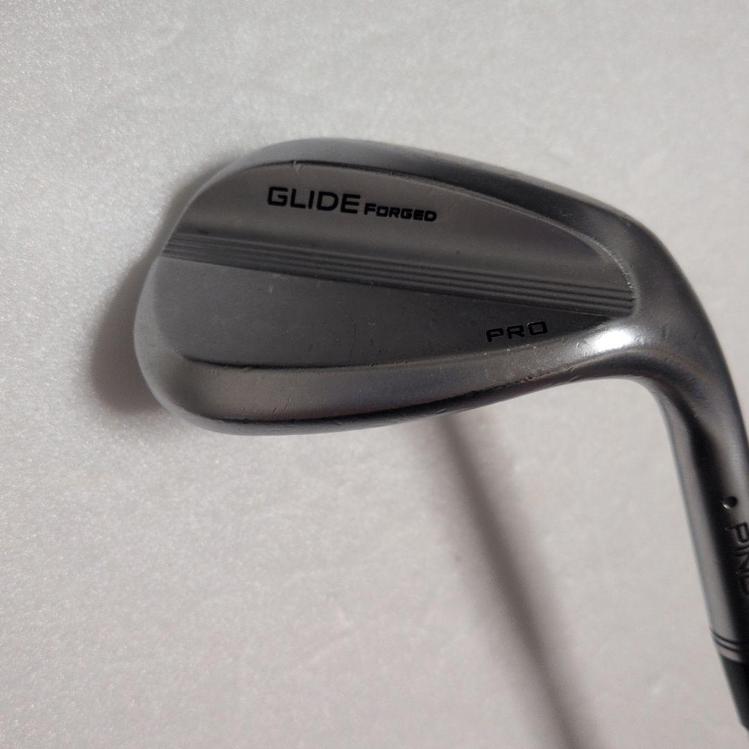 ピン グライド フォージド プロ 58度 ウェッジ PING DG S200