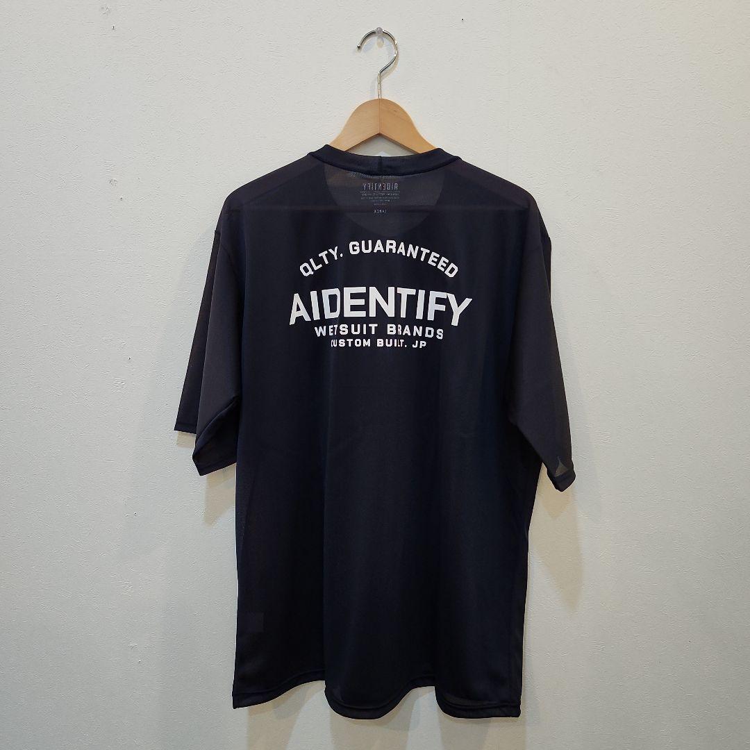 AFロゴ Tシャツ ネイビー Lサイズ
