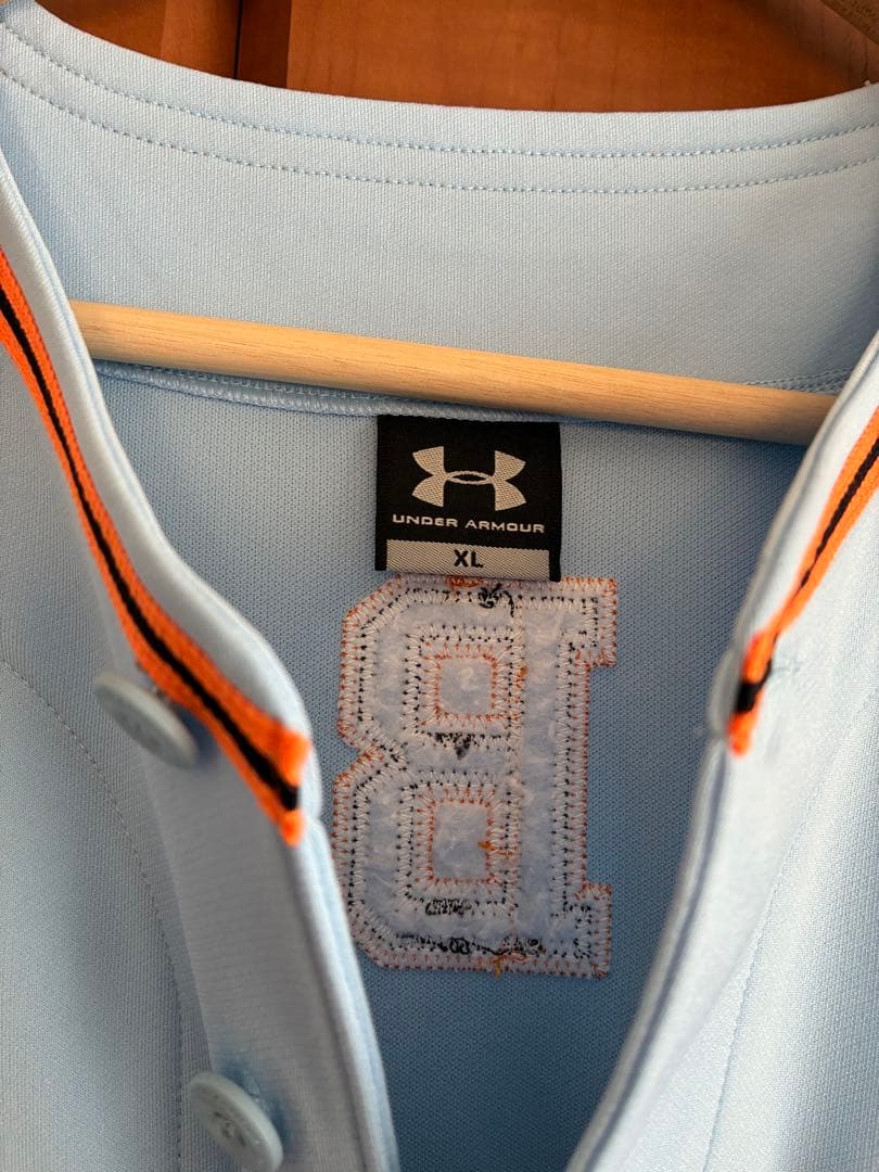 ジャイアンツ　阿部慎之助　ユニフォーム