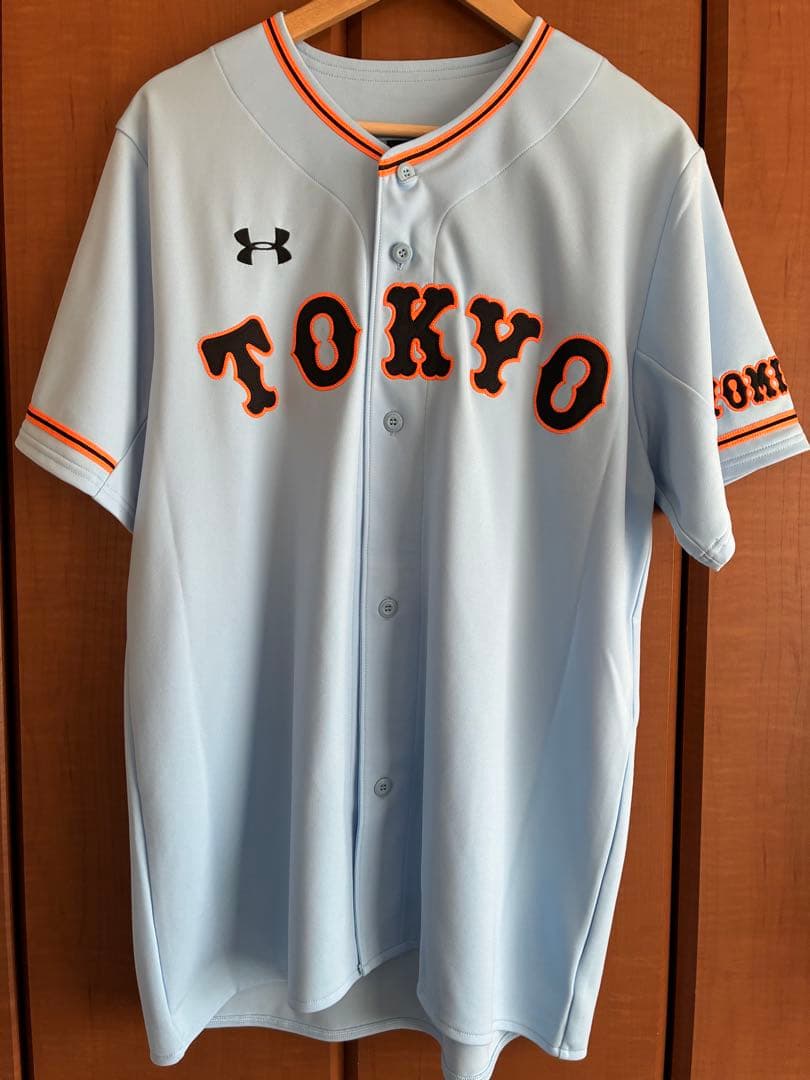 ジャイアンツ　阿部慎之助　ユニフォーム