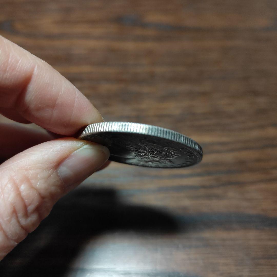 アメリカ銀貨1921 ワンダラー 1ドル