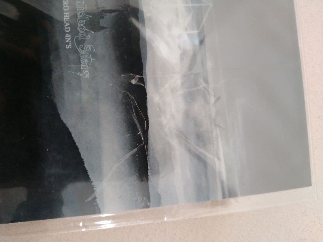 THE MICRO HEAD 4N’S The Unfinished Story