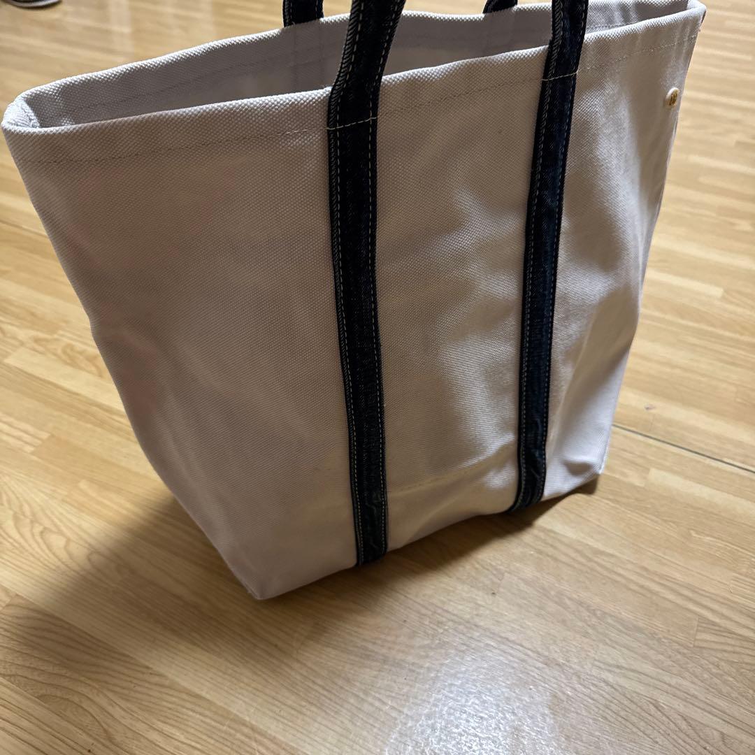 45r 2号帆布のセイルトートバッグ