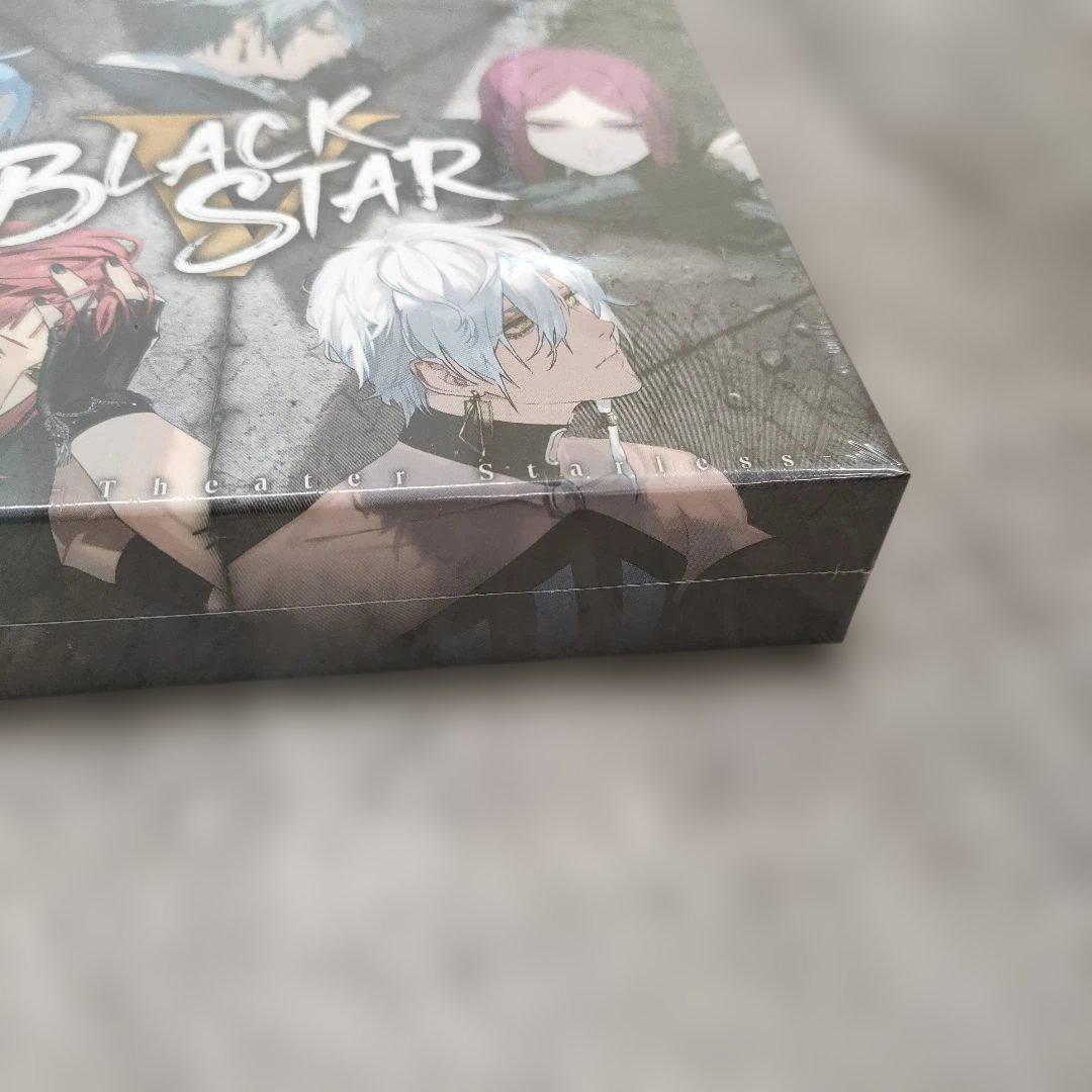 ブラックスター Theater Starless- BLACKSTAR
