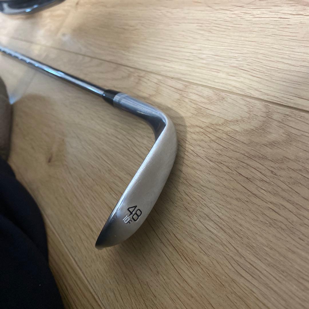 タイトリスト　ウェッジ4本セット 　ボーケイ　SM9