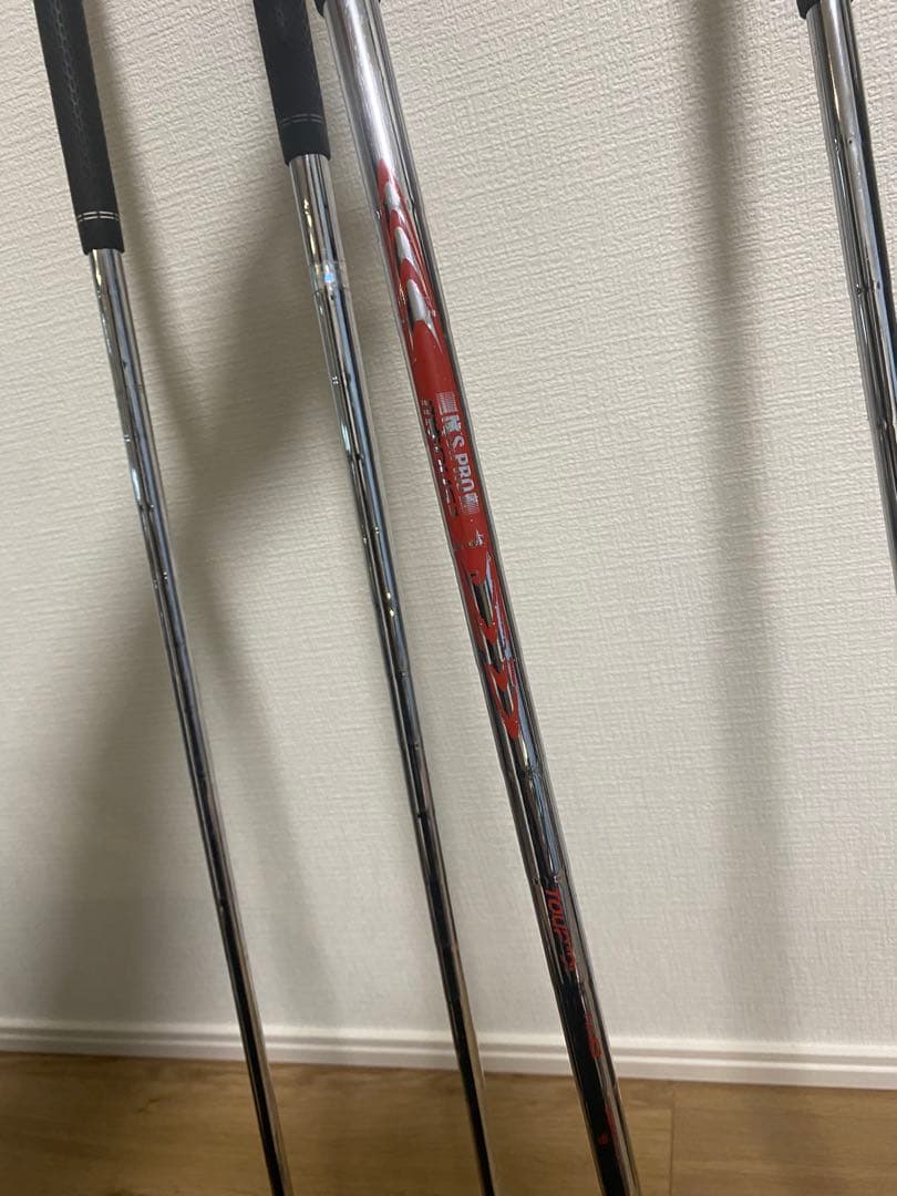 タイトリスト　ウェッジ4本セット 　ボーケイ　SM9