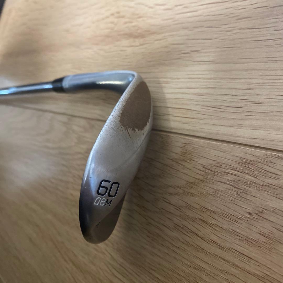 タイトリスト　ウェッジ4本セット 　ボーケイ　SM9