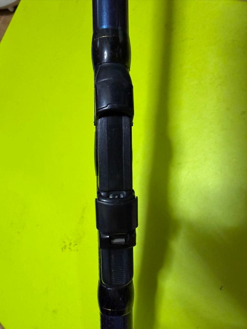 【改造】シマノ　鱗夕彩　前打ち　ＨＦ43-53Ｚ　テレガイド　マルチズーム