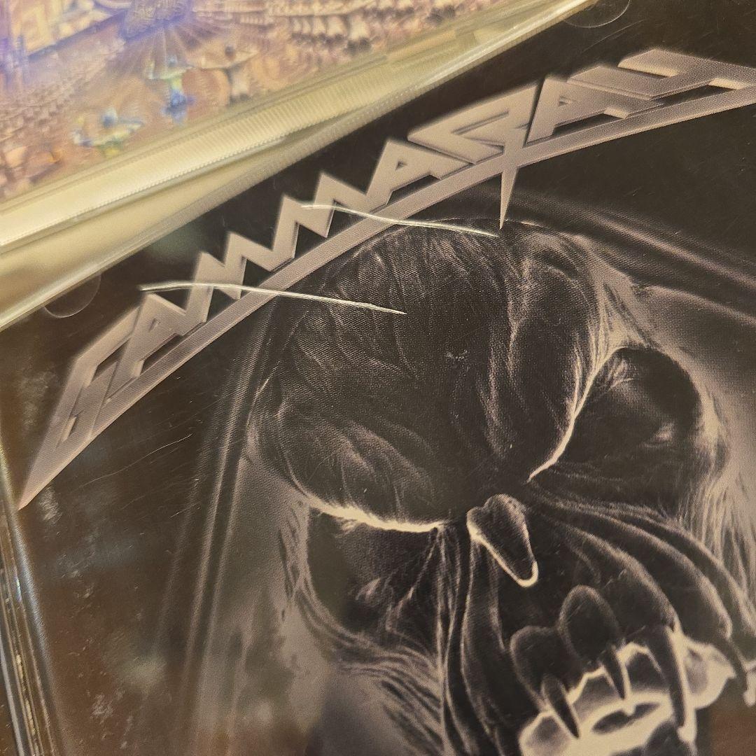 GAMMARAY / ガンマ・レイ CD12枚セット