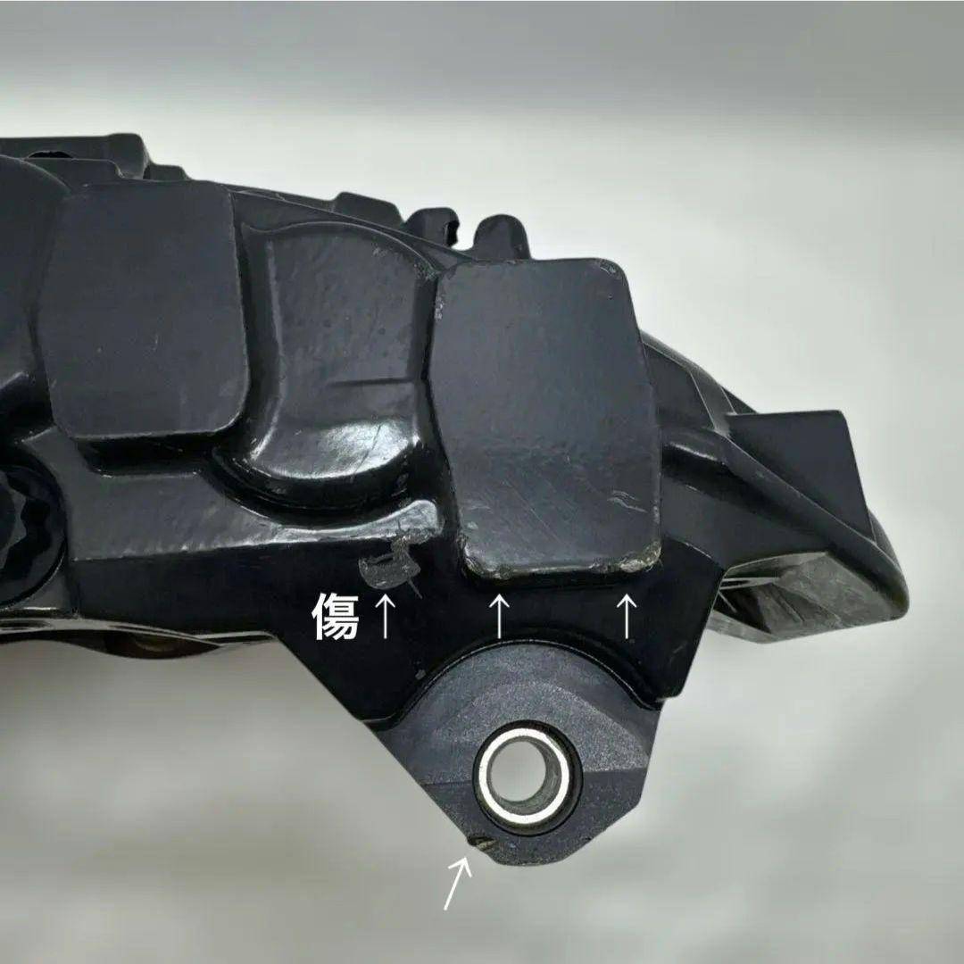 レクサス LEXUS フロント ブレーキャリパー部品取り 写真のみ