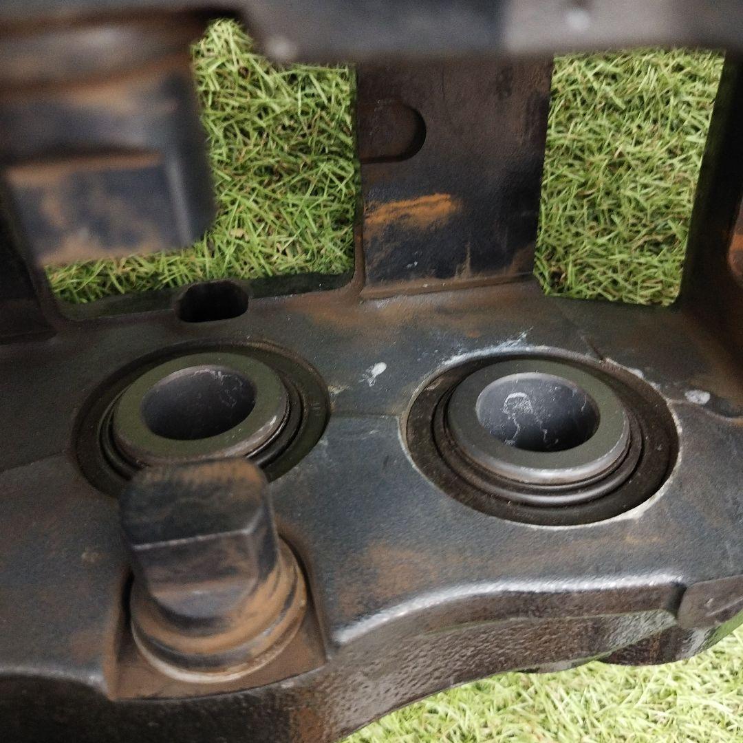 レクサス LEXUS フロント ブレーキャリパー部品取り 写真のみ