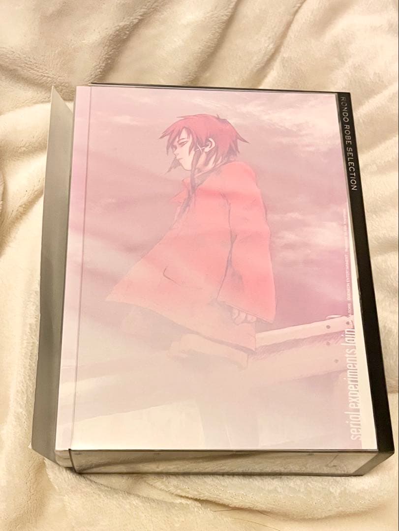 アニメDVD serial experiments lain TV-BOX