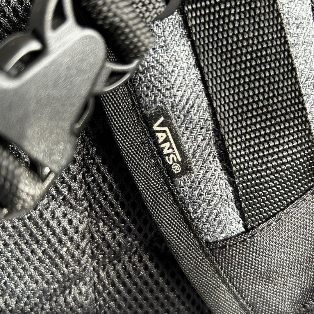 【希少】VANS バンズ ヴァンズ トランジェント スケートパック バックパック