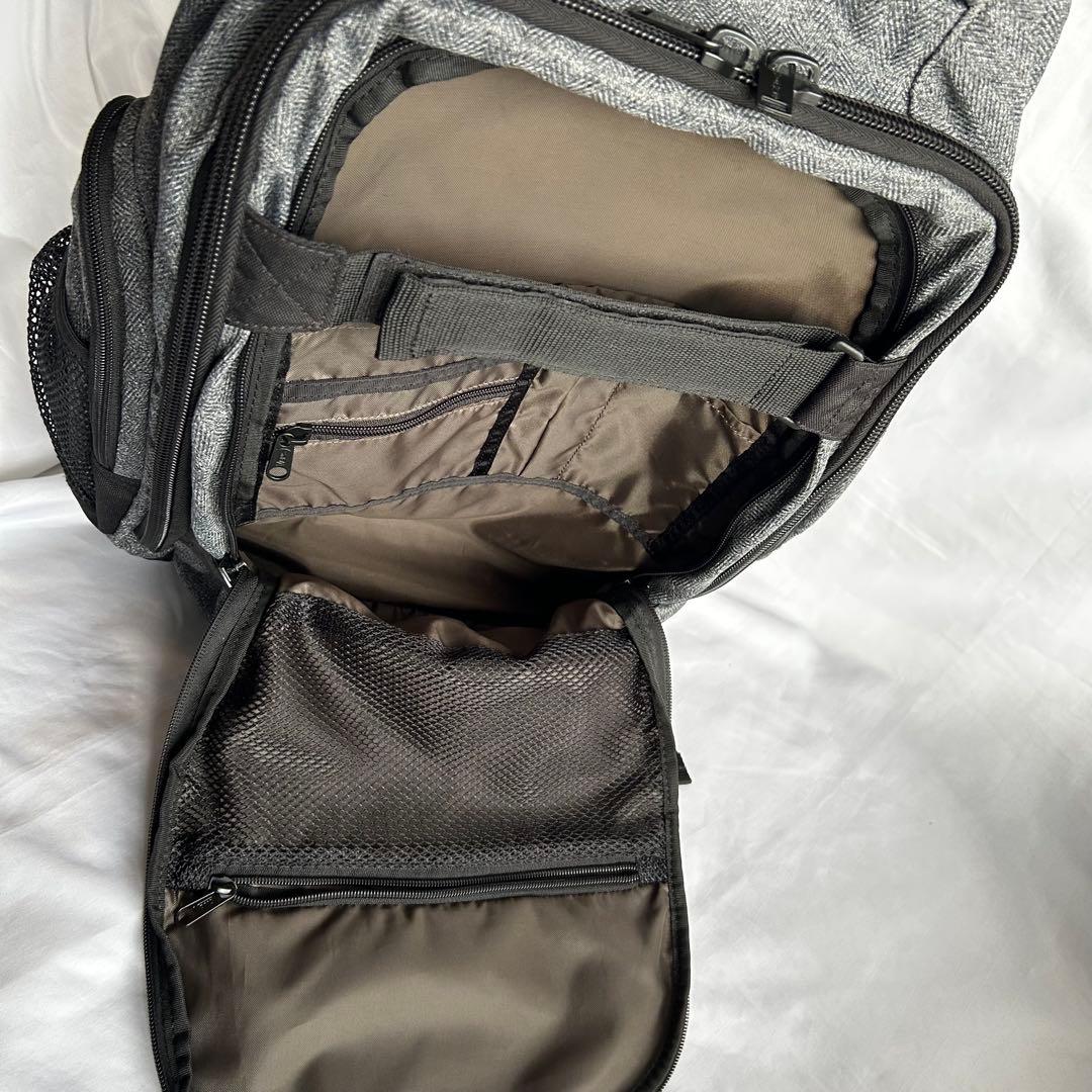 【希少】VANS バンズ ヴァンズ トランジェント スケートパック バックパック