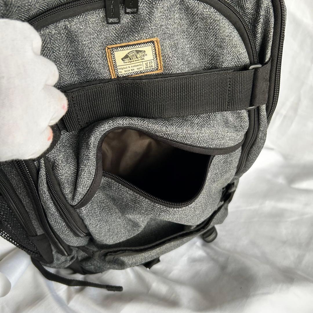 【希少】VANS バンズ ヴァンズ トランジェント スケートパック バックパック